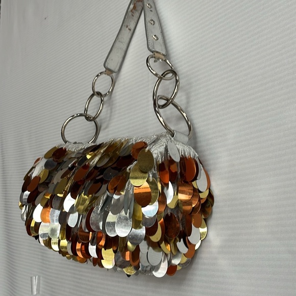 Sequin Handbag - Picture 4 of 9